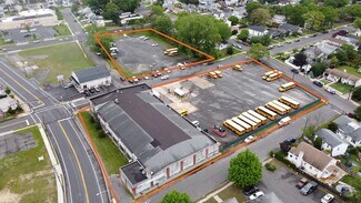 Plus de détails pour 89 3rd ave, Neptune City, NJ - Industriel à louer