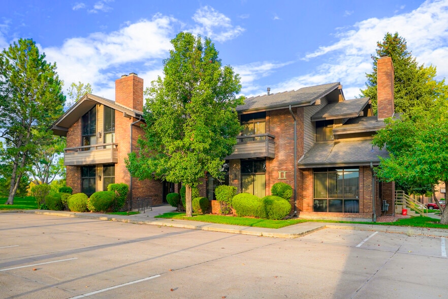 5400 Ward Rd, Arvada, CO à louer - Photo du bâtiment - Image 2 de 23