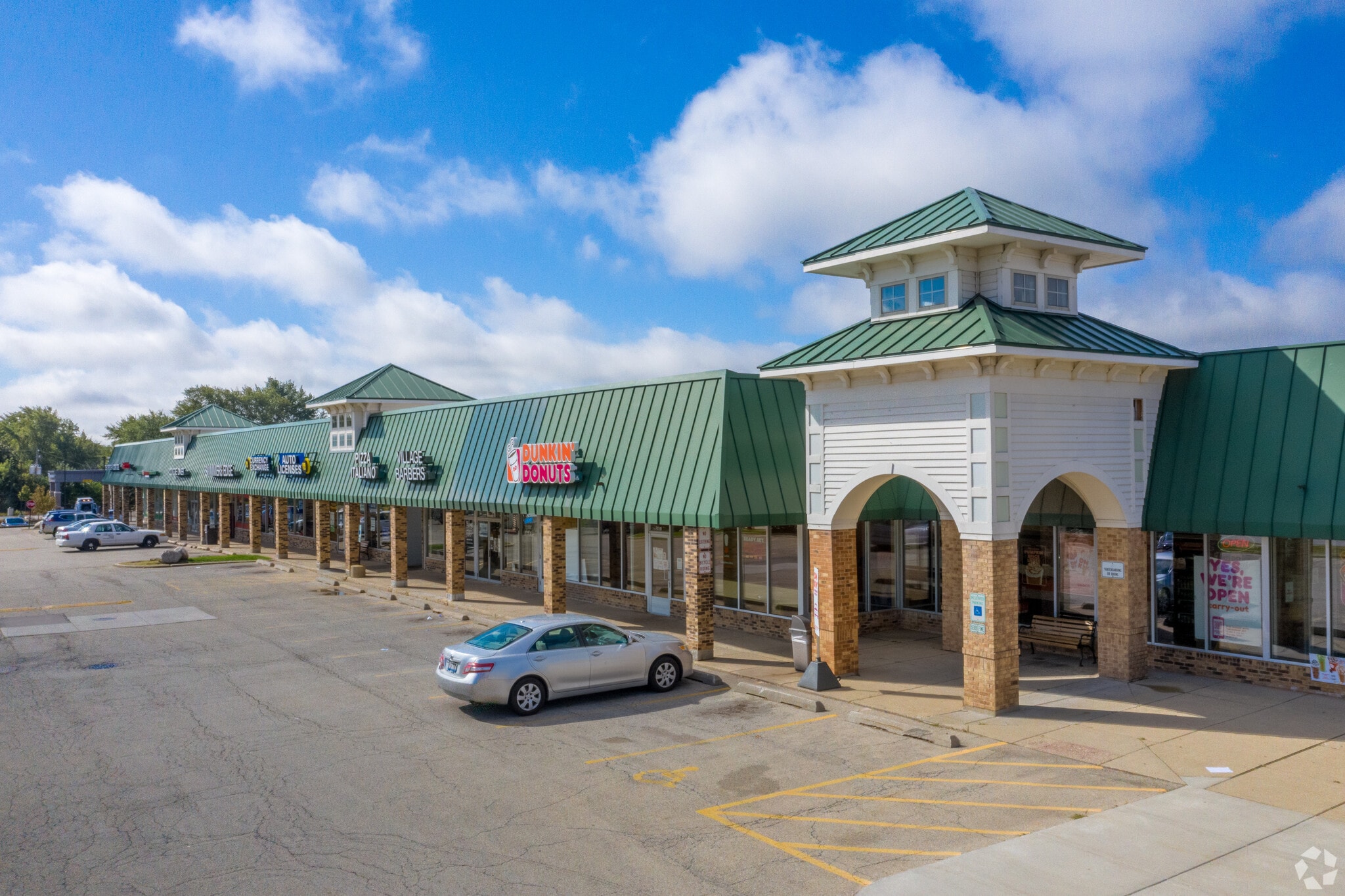 7580-7618 Janes Ave, Woodridge, IL for lease Building Photo- Image 1 of 6