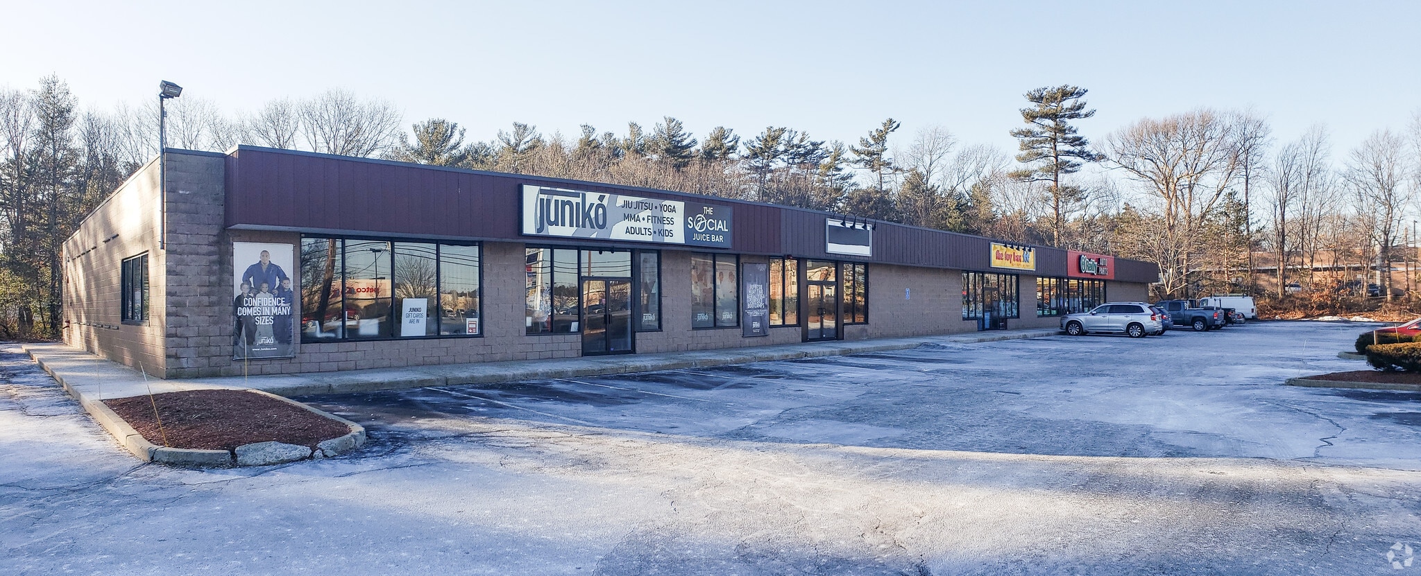 1340 Washington St, Hanover, MA for lease Primary Photo- Image 1 of 2