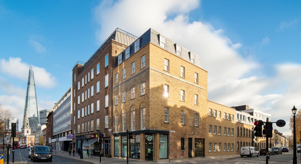 1-3 Trinity St, London for lease - Primary Photo - Image 1 of 14