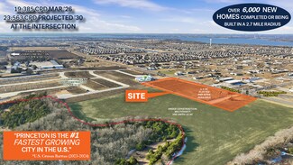 Plus de détails pour 5251 FM 982, Princeton, TX - Terrain à vendre