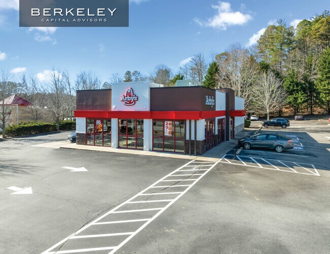 More details for 1025 Asheville hwy, Brevard, NC - Retail for Sale