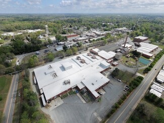 More details for 106 E Railroad Ave, Gibsonville, NC - Industrial for Lease