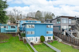 More details for 8716 Sand Point Way NE, Seattle, WA - Multifamily for Sale