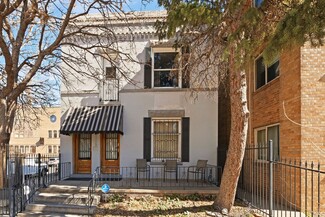 More details for 1554 N Pennsylvania St, Denver, CO - Multifamily for Sale