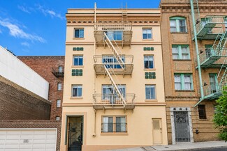 Plus de détails pour 10 Brooklyn Pl, San Francisco, CA - Multi-résidentiel à vendre