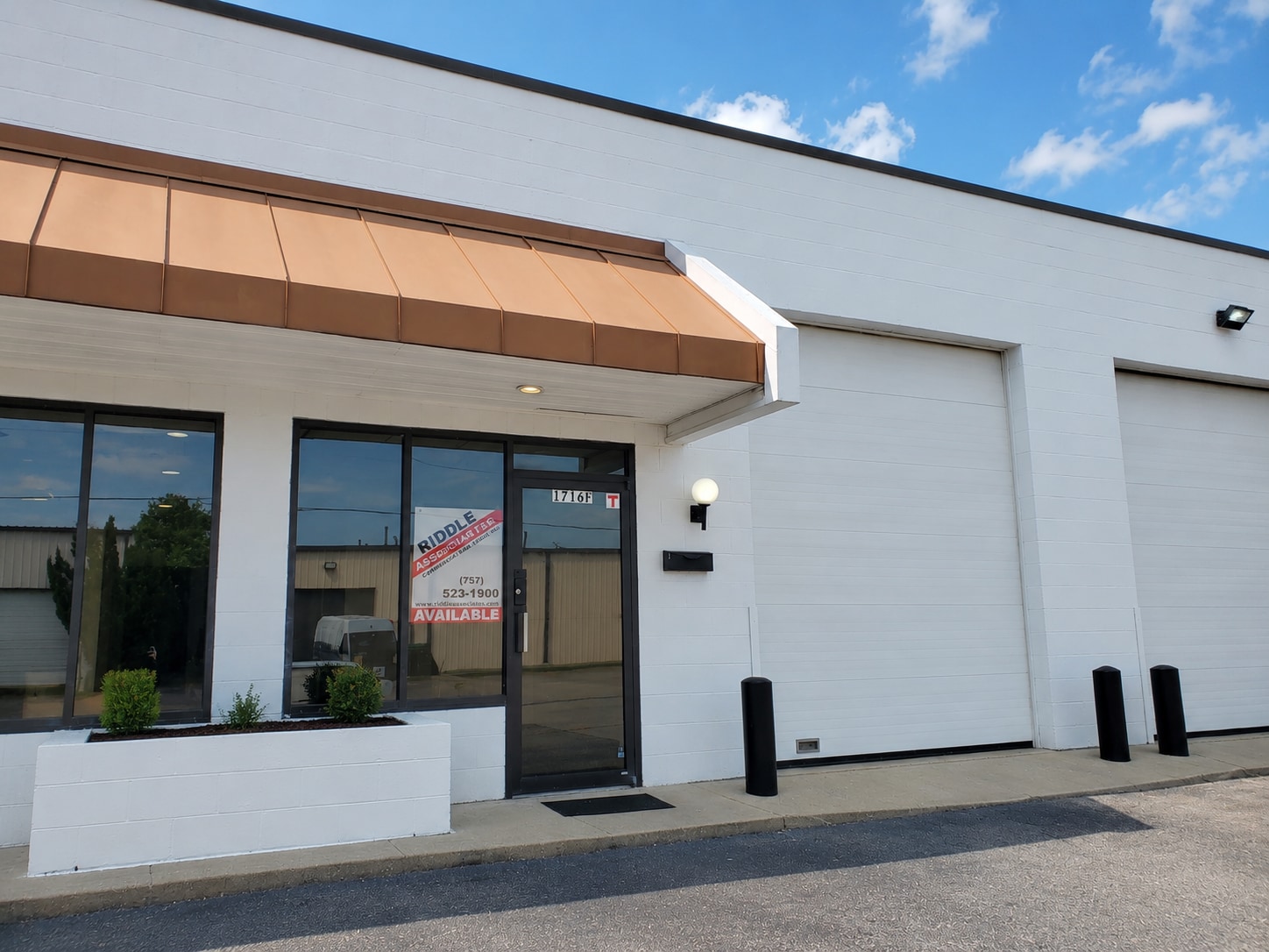 1716 S Park Ct, Chesapeake, VA for lease Interior Photo- Image 1 of 1