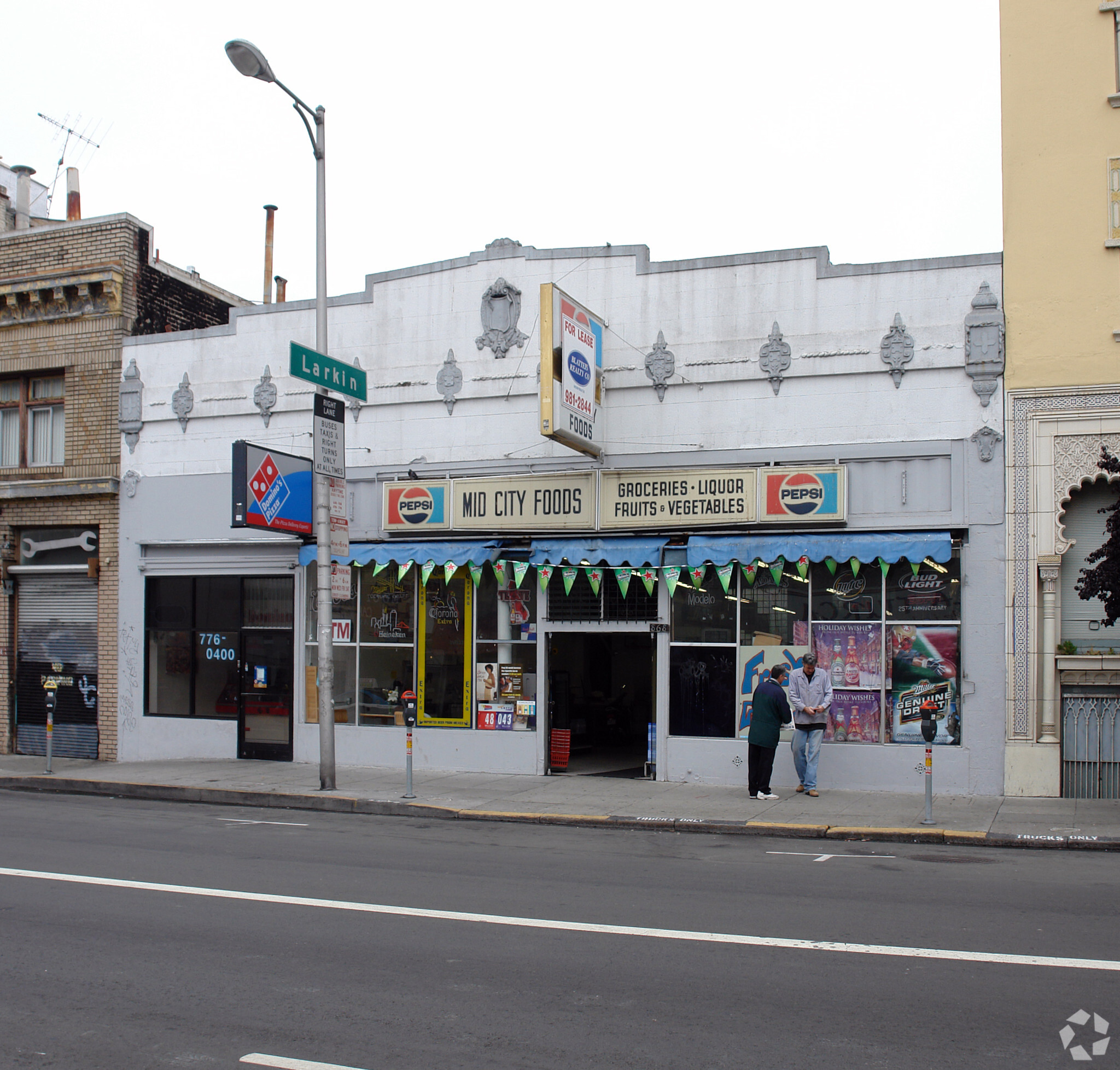 866 Geary St, San Francisco, CA for sale Primary Photo- Image 1 of 1