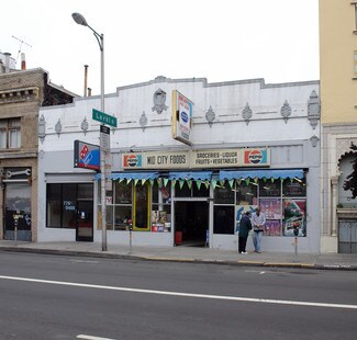 Plus de détails pour 876 Geary St, San Francisco, CA - Commerce de détail à louer