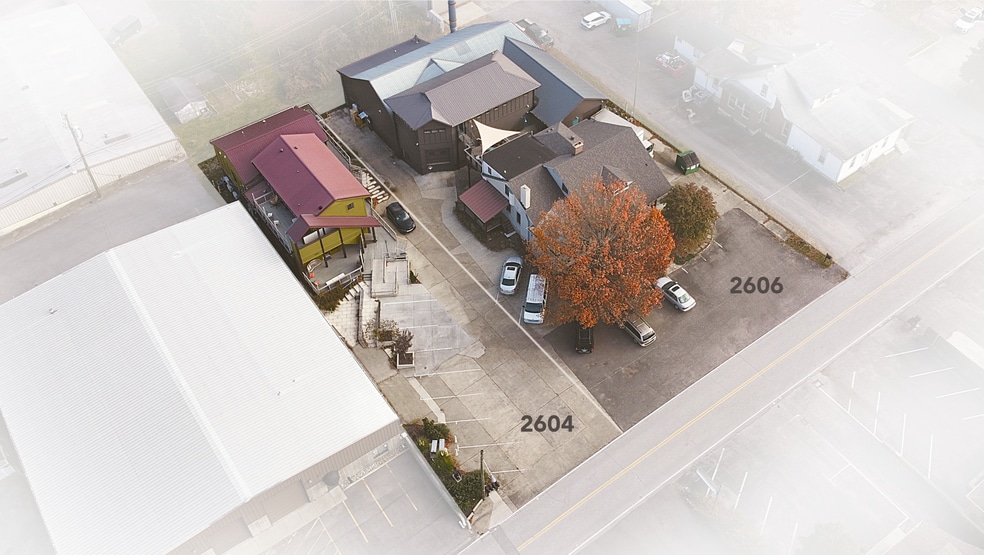 2606 Westwood Dr, Nashville, TN for sale - Building Photo - Image 1 of 7