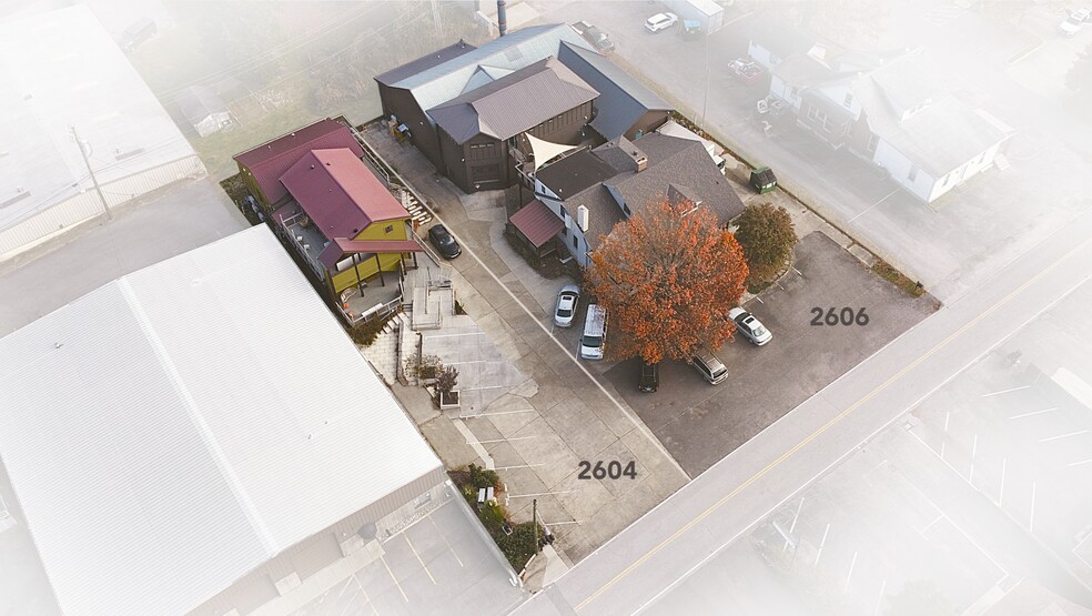 2606 Westwood Dr, Nashville, TN à vendre - Photo du bâtiment - Image 1 de 7