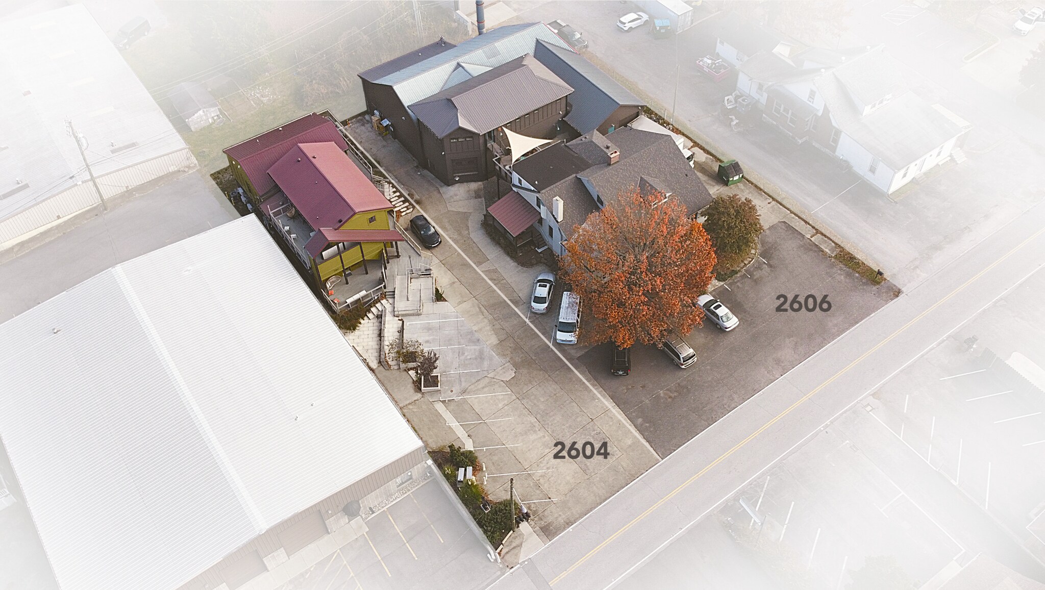 2606 Westwood Dr, Nashville, TN à vendre Photo du bâtiment- Image 1 de 8