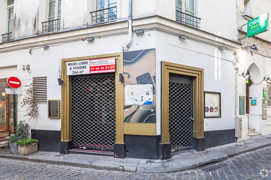 4 Rue Du Sabot, Paris for sale - Building Photo - Image 2 of 5