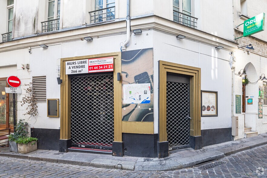 4 Rue Du Sabot, Paris à vendre - Photo du bâtiment - Image 2 de 5