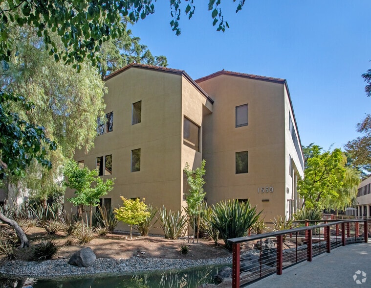 1550 The Alameda, San Jose, CA for lease - Building Photo - Image 3 of 4