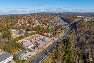 2341 John Hawkins Pky, Hoover, AL - AERIAL  map view - Image1