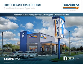 More details for SEC of Balm Road and U.S. Highway 301, Riverview, FL - Retail for Sale