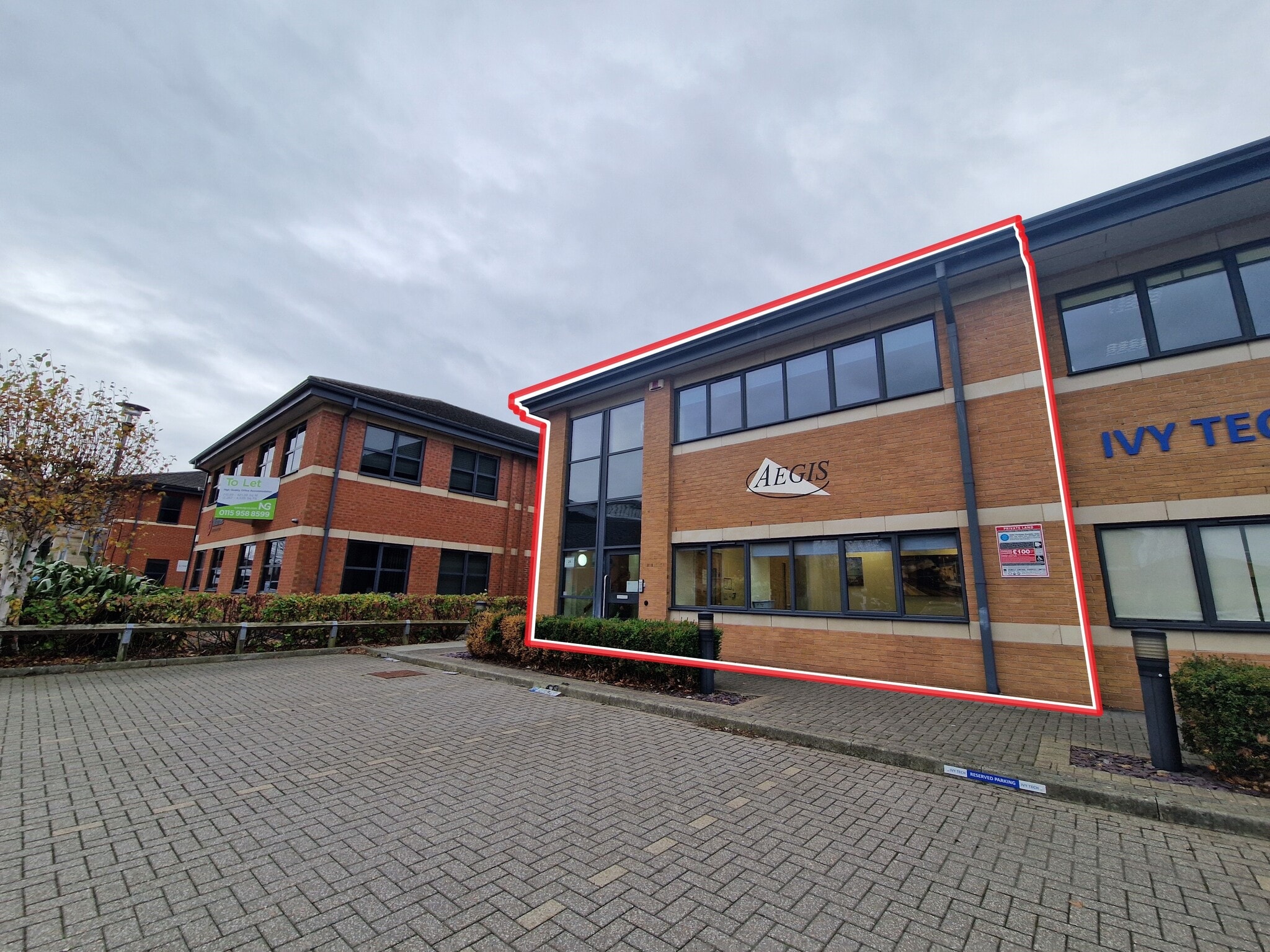 1-29 Brunel Pky, Derby for lease Building Photo- Image 1 of 12