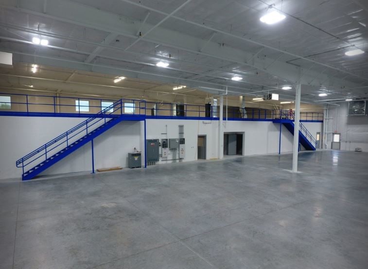 1904 Lamar Ct, Holland, MI for lease - Interior Photo - Image 2 of 6