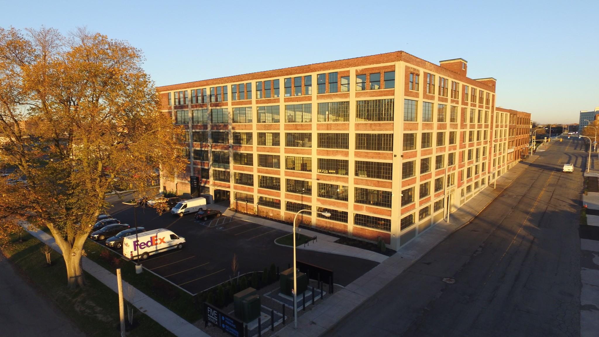 500 Seneca St, Buffalo, NY for lease Building Photo- Image 1 of 10