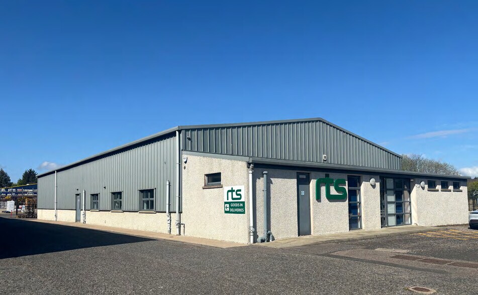 Woodside Rd, Aberdeen for lease - Building Photo - Image 3 of 5