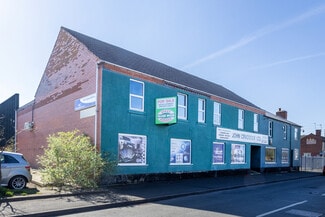 Plus de détails pour 62-76 North Street – à vendre, Cannock