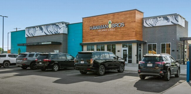 Plus de détails pour 1191 Landmark Ave, Liberty, MO - Commerce de détail à vendre