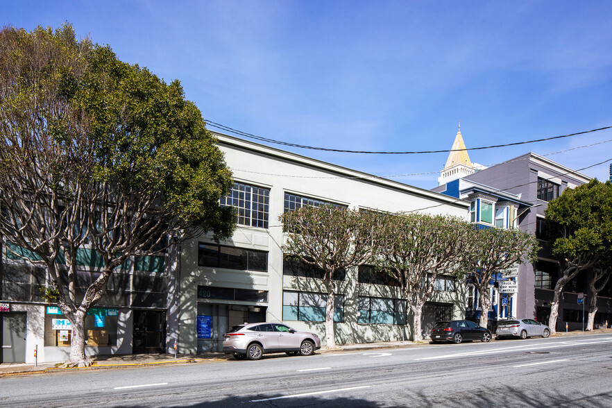 420 Bryant St, San Francisco, CA for lease - Building Photo - Image 2 of 3