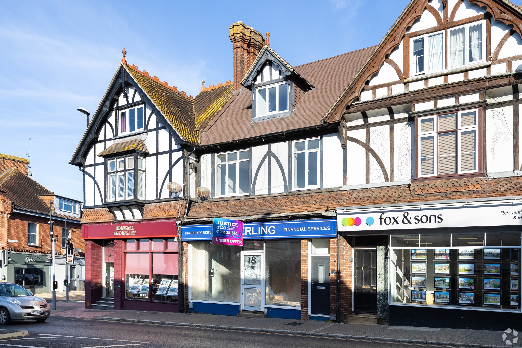 18 Station Rd, Burgess Hill for sale Primary Photo- Image 1 of 3
