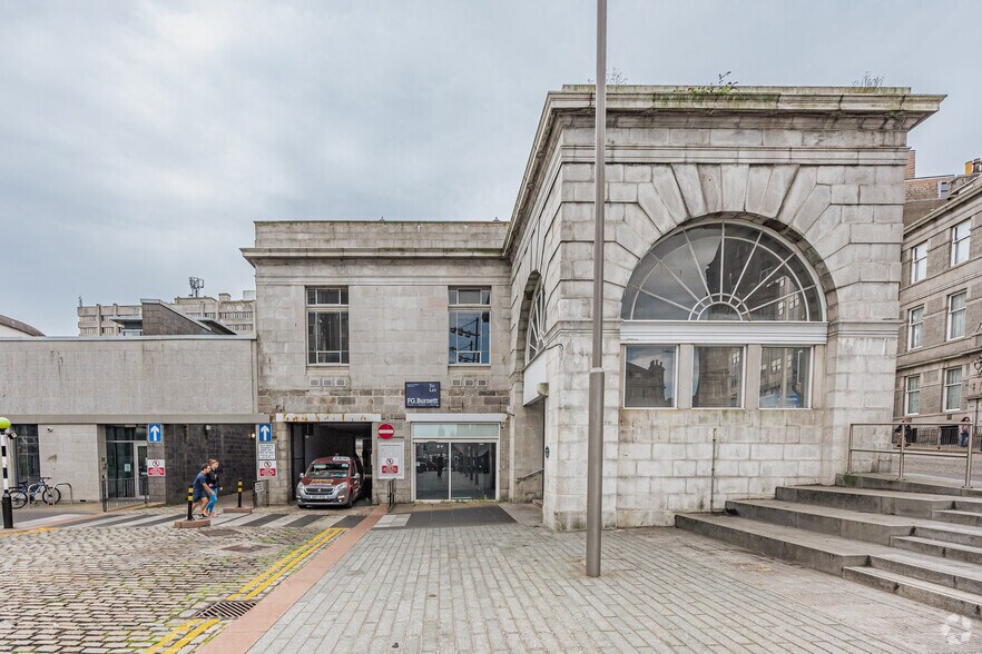 Guild street, Aberdeen for lease - Building Photo - Image 2 of 2