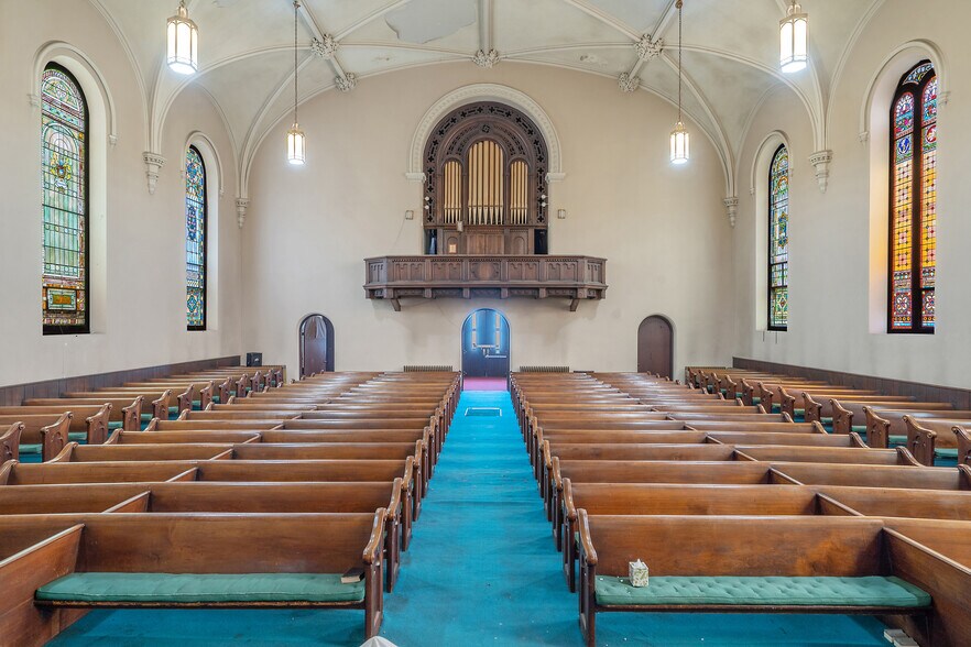 1601 Park St, Syracuse, NY à vendre - Photo du bâtiment - Image 3 de 5