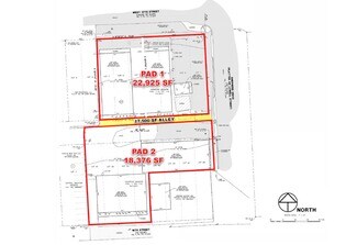 Plus de détails pour 1619 N Shepherd Dr, Houston, TX - Terrain à vendre