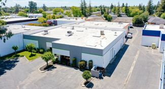 Plus de détails pour 2105 N Fine Ave, Fresno, CA - Industriel à louer