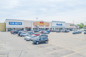 Plus de détails pour 28774-28802 Gratiot Ave, Roseville, MI - Vente au détail à louer