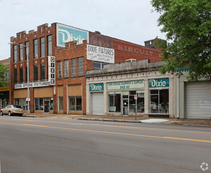 2417 1st Ave N, Birmingham, AL à vendre - Photo du bâtiment - Image 1 de 7