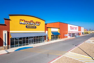 Plus de détails pour 801 N 13th St, Harlingen, TX - Commerce de détail à louer