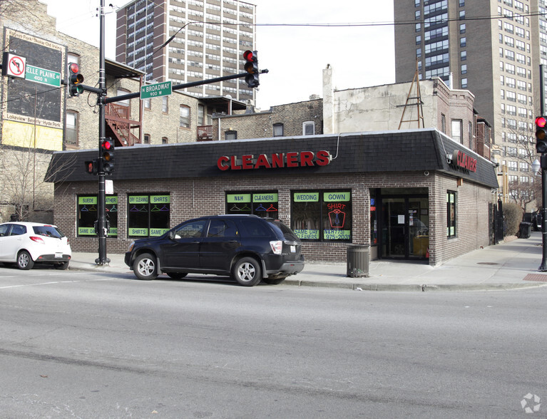 4101 N Broadway St, Chicago, IL for sale - Primary Photo - Image 1 of 1