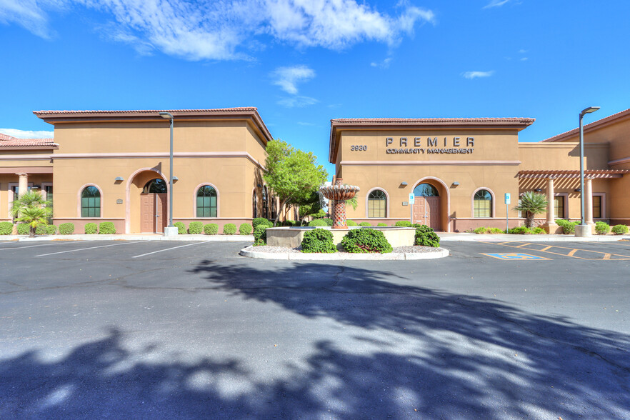 3920 S Alma School Rd, Chandler, AZ à vendre - Photo du bâtiment - Image 1 de 1