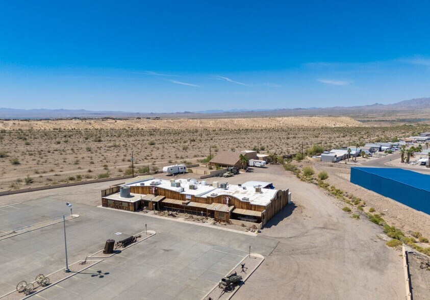 4501 London Bridge Rd, Lake Havasu City, AZ à vendre - Photo du bâtiment - Image 3 de 14