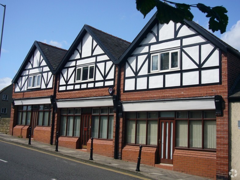 2-6 Oldknow Rd, Stockport for sale - Primary Photo - Image 1 of 4