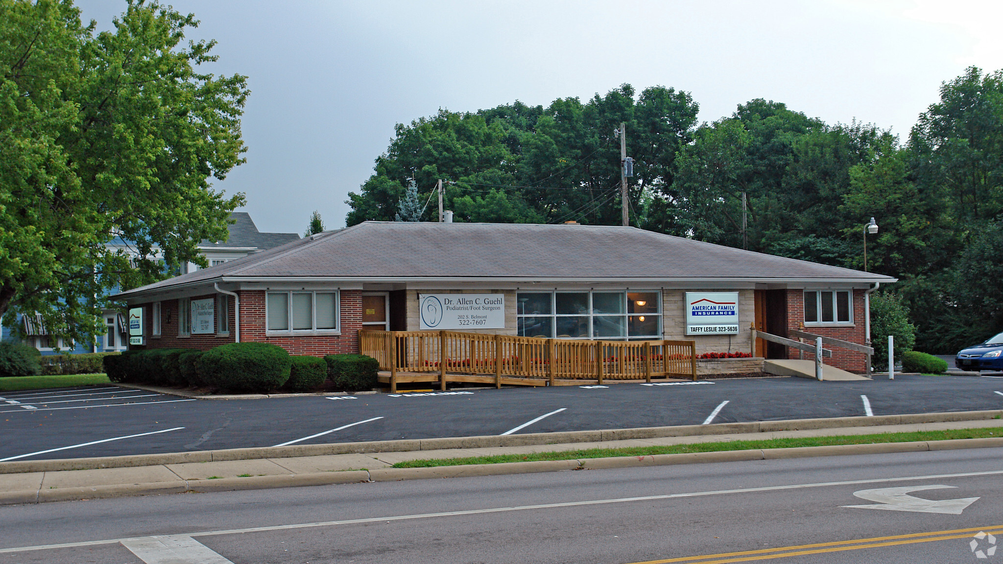 202 S Belmont Ave, Springfield, OH à vendre Photo principale- Image 1 de 1