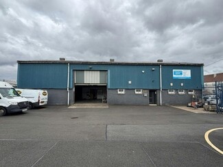Plus de détails pour 316 Drumoyne Rd, Glasgow - Industriel à louer