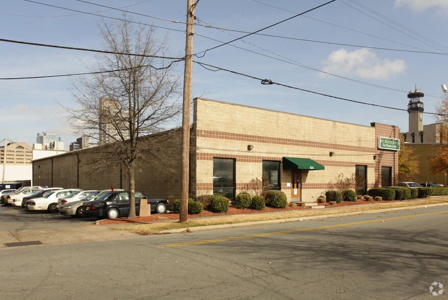 824 S Spring St, Little Rock, AR for lease - Building Photo - Image 2 of 10