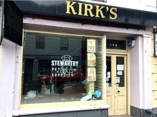 Plus de détails pour 198 King St, Castle Douglas - Commerce de détail à vendre