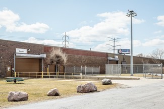 Plus de détails pour 11500 W Melrose Ave, Franklin Park, IL - Industriel/Logistique à louer