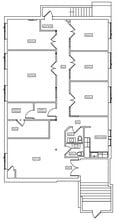 1650 N Franklin St, Denver, CO for lease Floor Plan- Image 2 of 15