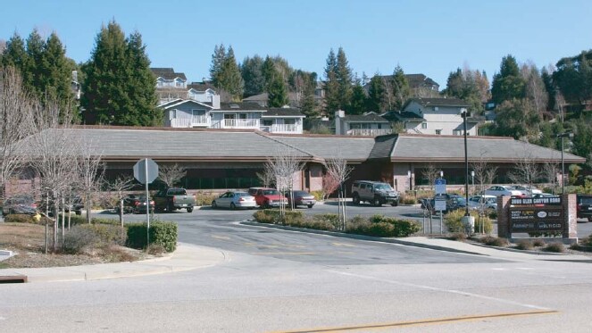 3600 Glen Canyon Rd, Scotts Valley, CA for lease - Building Photo - Image 2 of 3