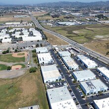 26075 Jefferson Ave, Murrieta, CA - Aerial  map view