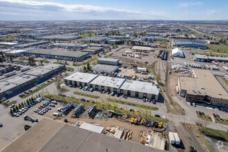 4063 74th Ave SE, Calgary, AB - AERIAL  map view - Image1